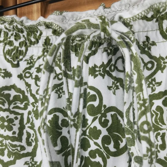 Energie XL Cotton Tribal Pattern Tube Top - Picture 6 of 8